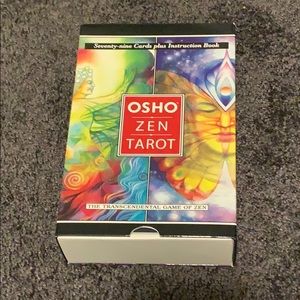 Osho Zen Tarot